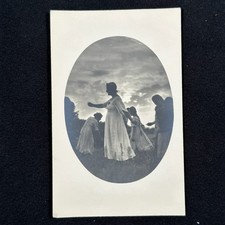 Foto Postkarte Tanzende