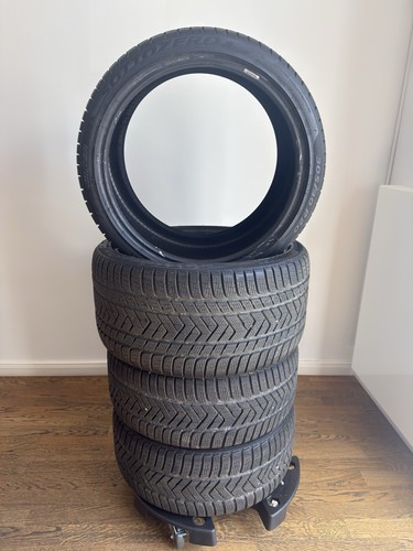 Winterreifensatz pirelli - winterreifensatz,