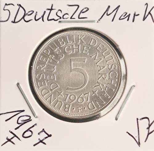 Brd silberadler deutsche - brd,
