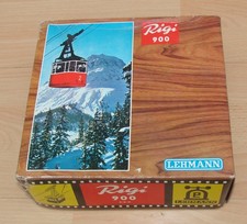 Rigi 900  Blech Gondel von