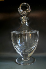 VINTAGE SEVRES GLASKARAFFE