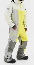 Snowboard Overall One Piece