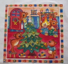 Weihnachten bei Familie Teddy