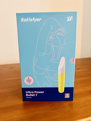 Satisfyer ultra power - satisfyer, bullet