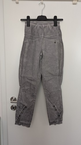 Tredy jeggins grau größe - tredy,