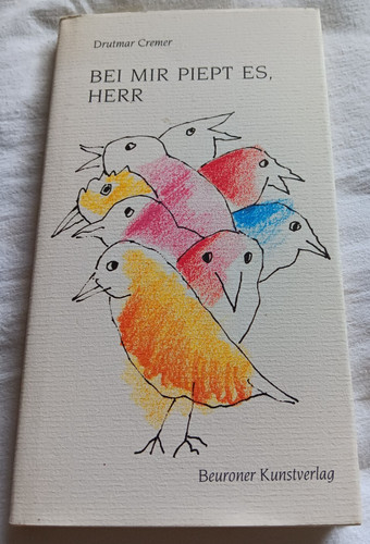 Bei mir piept - es,, vögel