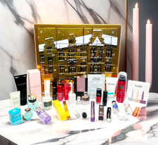 Hochwertig Damen Luxus Kalender Set Estee Lauder Lancome BABOR Rituals La Mer ..