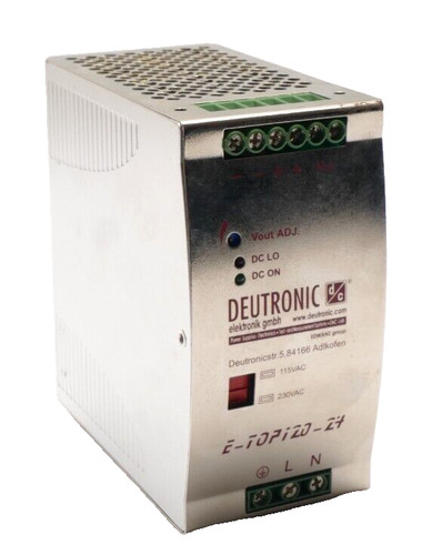 Deutronic netzteil e top - |, e-top