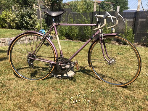 Motobecane halbrennrad - motobecane,