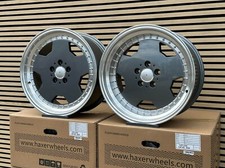 4X 18 Zoll AERO PERFORMA25 AMG