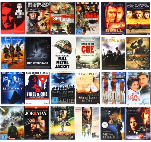 Dvd klassiker war kriegsfilme - war,