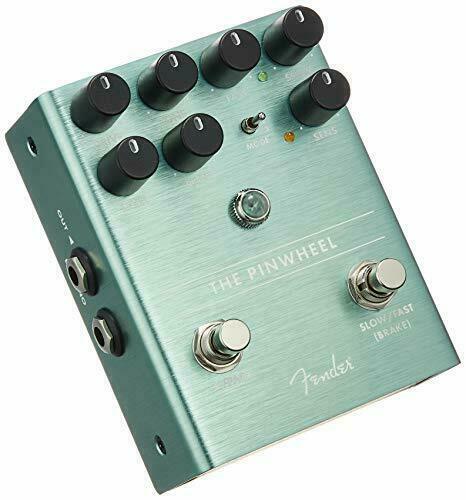 Fender the pinwheel - the, rotary