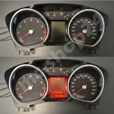 Reparatur Tacho Ford Mondeo 4 MK4 BA7 S-Max 1 I Galaxy 2 II WA6 Kombiinstrument