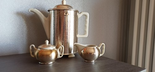 Thermisol teekanne 3set - teekanne,