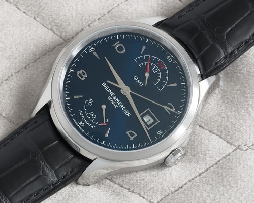 Baume mercier herrenuhr - baume,