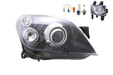 Scheinwerfer passend für Opel Astra H 03/2004- Xenon D2S H7 RE + Nebel+Leuchtmi.