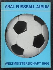 Aral Fussball-Album - WM 1966
