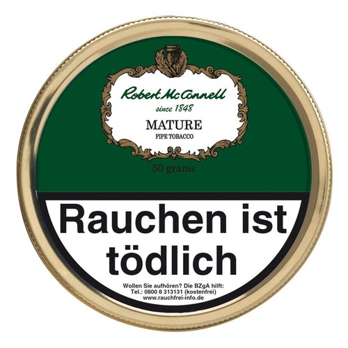 Robert mcconnell mature - robert, 50g
