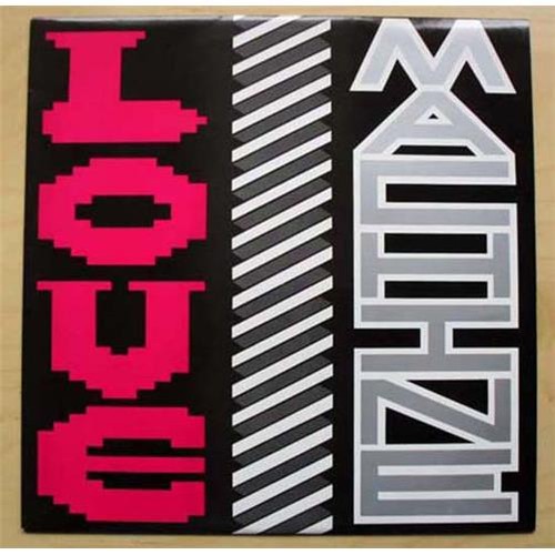 Love machine feat rose - machine, feat.