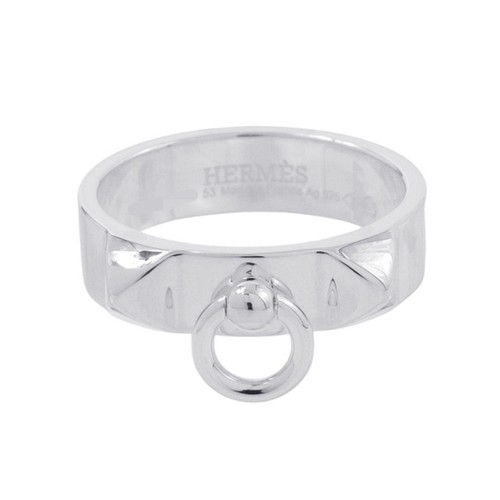 Hermes collier chien ring - de,