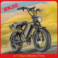 1000W 20 Zoll Elektrofahrrad