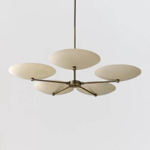 Mid century modern messing - modern,