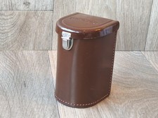 Voigtländer Leder Köcher Objektiv Köcher 