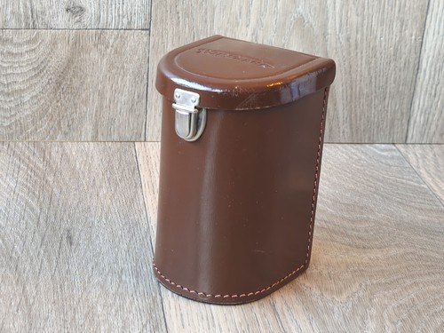 Voigtländer leder köcher - leder,