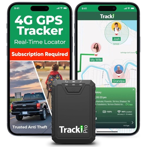 Tracki pro gps tracker - pro,