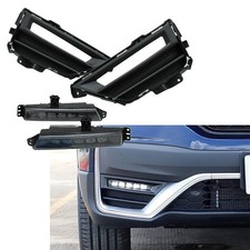 2x LED Tagfahrlicht Tagfahrleuchten Blinker DRL Für Honda CR-V CRV 2020 2021