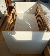 Paidi baby kinderbett 70x140 - baby-,