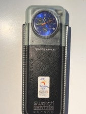 swatch irony chrono sydney