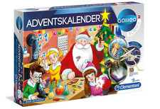 Adventskalender Clementoni Galileo Adventskalender