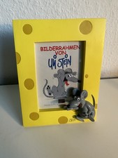 Bilderrahmen von Uli Stein - 21,5 x 16 cm - Maus -