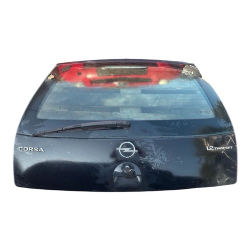 Heckklappe opel corsa - heckklappe,