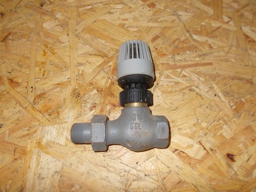 Ddr heizungsventil thermostat - heizungsventil,