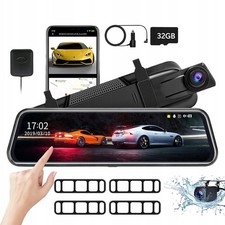 Dual Lens Kamera Auto DVR