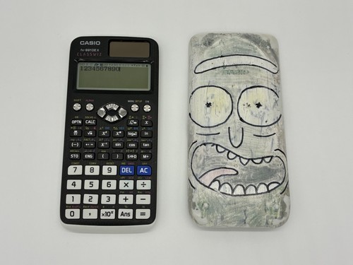 Casio 991dex classwiz - casio,