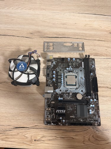 Bundle aufrüstkit 7700 - i7,