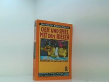 Geh und spiel mit dem Riesen: Erstes Jahrbuch der Kinderliteratur Geschichten, B