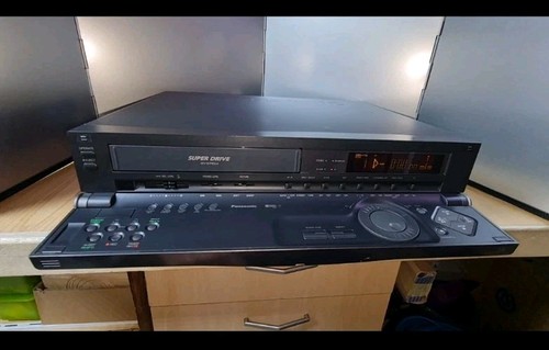 Panasonic hs800eg vhs - panasonic,