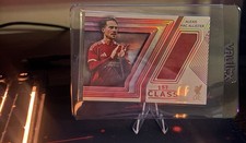 Futera Platinum 2025 Liverpool