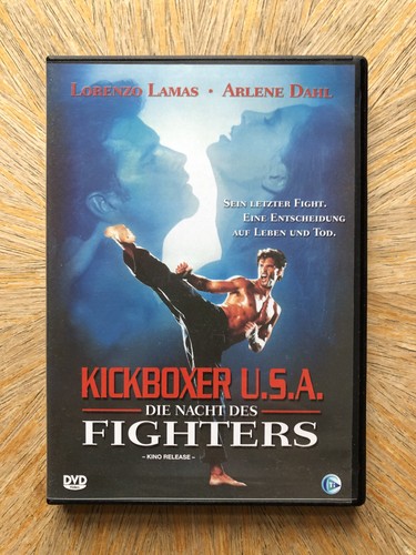 Kickboxer lorenzo - kickboxer, u.s.a.
