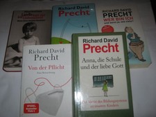 5 Bände Richard David Precht