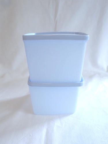 Tupperware gefrierbehälter - tupperware, 2x