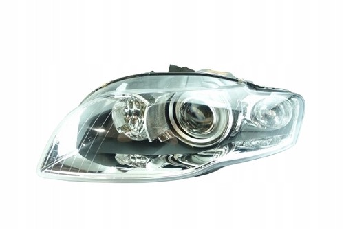 Tyc frontlampe xenon links - tyc,