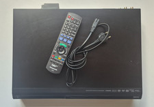 Panasonic DMR-EX71S DVD Recorder HDD Recorder 160GB HDMI SAT Tuner