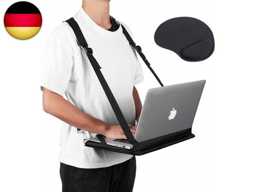 Laptoptisch schwarzer - laptoptisch,