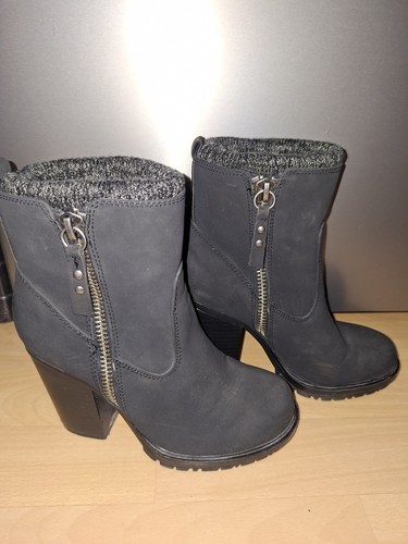 Stiefeletten mit