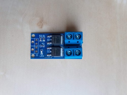 Mos 400w 15a mosfet modul - mosfet,